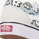 Női tornacipők VANS UA COMFYCUSH OLD SKOOL vn0a5dyc9kr1 szín: fehér