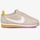 Női sportcipők NIKE W CLASSIC CORTEZ LEATHER SHOE 807471-201 szín: rózsaszín