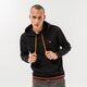 Férfi pulóver ELLESSE PULÓVER KAPUCNIS KODA OH HOODY BLK shp16446011 szín: fekete