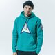 Férfi pulóver JORDAN PULÓVER KAPUCNIS MOUNTAINSIDE ct3489-370 szín: zöld