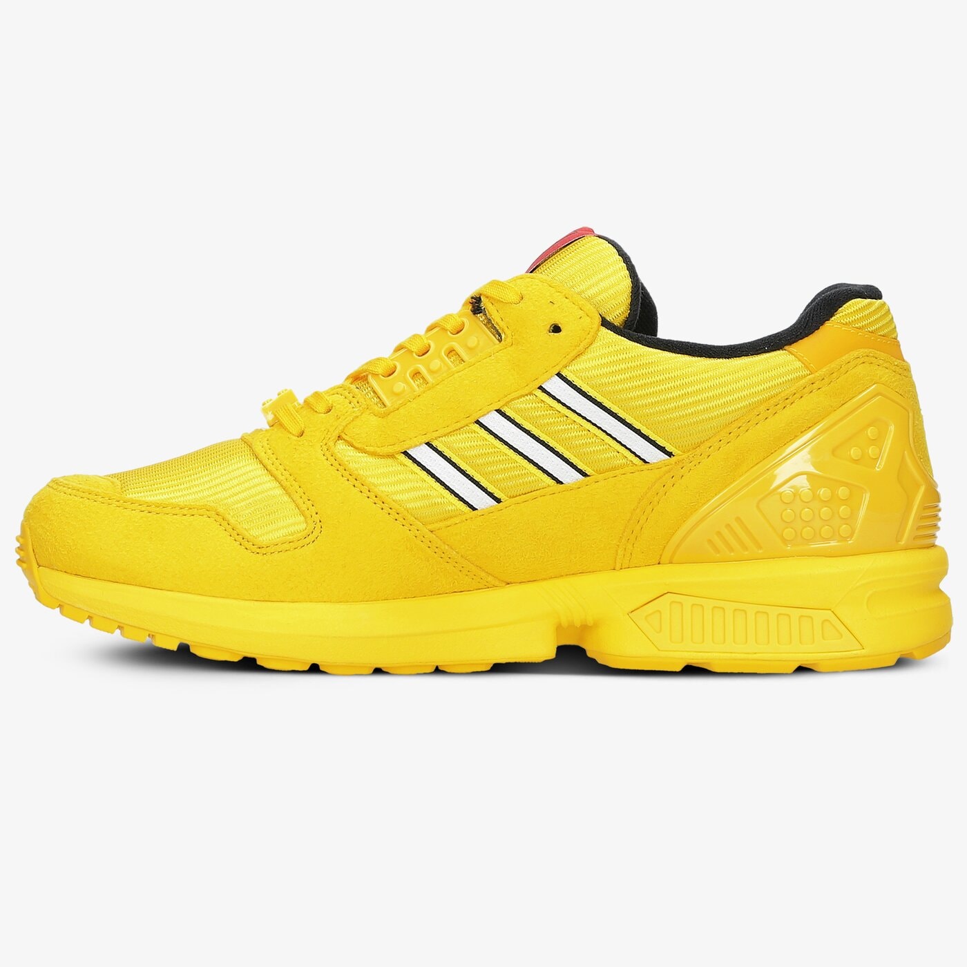 Férfi sportcipők ADIDAS ZX 8000 LEGO fy7081 szín: sárga
