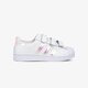 Gyerek sportcipők ADIDAS SUPERSTAR CF C  fv3655 szín: fehér