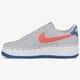 Férfi sportcipők NIKE AIR FORCE 1 '07 LV8 cd7339001 szín: szürke