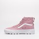Női tornacipők VANS UA SENTRY SK8-HI WC vn0a5ky5bd51 szín: rózsaszín