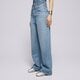 Női nadrágok LEVI'S NADRÁG CINCH BAGGY 001up-0000 szín: kék