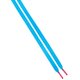 Női cipőápolók MR. LACY CIPŐFŰZŐ FLATTIES COLORED TIPS MELLOW BLUE 2000060005036 szín: kék