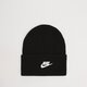 Gyerek téli sapka NIKE SAPKA U NK PEAK BEANIE TC FUT fb6528-010 szín: fekete