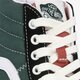 Női tornacipők VANS UA SK8-HI  vn0a4bv6v9h1 szín: zöld