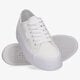 Női tornacipők DC MANUAL PLATFORM adjs300280-ww0 szín: fehér