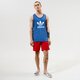 Férfi póló ADIDAS TANK TREFOIL TANK gn3492 szín: kék
