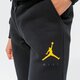 Gyerek nadrágok JORDAN NADRÁG JUMPMAN BY NIKE PANT BOY 95a678-023 szín: fekete