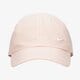 Női baseball sapka NIKE SAPKA UNISEX SPORTSWEAR HERITAGE86 CAP 943092-800 szín: rózsaszín