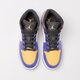 Gyerek sportcipők AIR JORDAN 1 MID (GS) dq8423-517 szín: lila