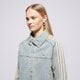 Női átmeneti kabát ADIDAS KABÁT P ESS DENIM JKT jy2872 szín: kék