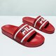 Férfi papucsok és szandálok FILA MORRO BAY SLIPPER 10102864vk szín: piros