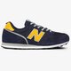 Férfi sportcipők NEW BALANCE ML373AA2 ml373aa2 szín: sötétkék