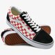 Férfi sportcipők VANS UA OLD SKOOL va38g135u szín: bézs