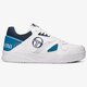 Férfi sportcipők SERGIO TACCHINI TOP CLS LTH stm91201501 szín: fehér