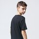 Gyerek póló NIKE PÓLÓ B NSW TEE AIR C&S cu6607-010 szín: fekete