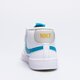Gyerek sportcipők NIKE BLAZER MID '77 da4088-107 szín: fehér