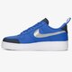 Férfi sportcipők NIKE AIR FORCE 1 '07 LV8 2 bq4421400 szín: kék