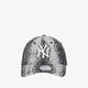 Női baseball sapka NEW ERA SAPKA WMNS ANIMAL PRINT 940 SNAKE NEW YORK YANKEES B 60240486 szín: fekete