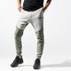 Férfi nadrágok NIKE NADRÁG M NSW TCH FLC JGGR 805162-371 szín: zöld
