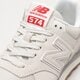 Női sportcipők NEW BALANCE 574 wl574rc szín: szürke