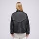 Női átmeneti kabát NIKE KABÁT W NSW NK LIQ SHINE WR JKT hv2467-010 szín: fekete