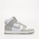 Női sportcipők NIKE DUNK HIGH  dd1869-401 szín: szürke