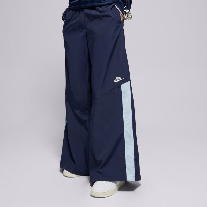 NIKE NADRÁG W NSW WIDE LEG WVN PANT