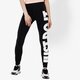 Női nadrágok NIKE LEGGINGS W NSW LEGASEE LGGNG HW JDI SPORTSWEAR ar3511-010 szín: fekete