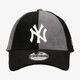 Férfi baseball sapka NEW ERA SAPKA CORD 940 BLK NEW YORK YANKEES BLK 60222296 szín: fekete