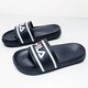Gyerek papucs és szandálok FILA MORRO BAY SLIPPER JR 101093429y szín: sötétkék