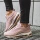 Női sportcipők NIKE W AIR MAX 97 PRM 917646-500 szín: lila