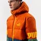 Férfi télikabát PUMA KABÁT TÉLI PUMA POWER HOODED DOWN PUFFER 849335 64 szín: sötétkék