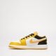 Gyerek sportcipők AIR JORDAN 1 LOW  553560-701 szín: narancssárga
