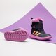 Gyerek téli cipők ADIDAS WINTERPLAY C gz6795 szín: sötétkék