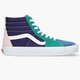 Férfi sportcipők VANS SK8-HI  vn0a32qg9ej1 szín: multicolor