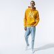 Férfi pulóver NEW ERA PULÓVER KAPUCNIS MLB SEASONAL TEAM LOGO HOODY NEYYAN 12369833 szín: sárga