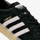 Női sportcipők ADIDAS CAMPUS W b37150 szín: fekete