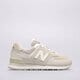 Női sportcipők NEW BALANCE 574 u574fog szín: bézs