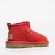 Női téli cipők UGG CLASSIC ULTRA MINI 1116109-ribbon red szín: piros