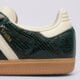 Női sportcipők ADIDAS SAMBA OG W jr8848 szín: zöld