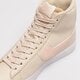 Női sportcipők NIKE W BLAZER MID '77 NEXT NATURE fb0780-100 szín: bézs