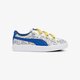 Gyerek sportcipők PUMA MINIONS BASKET V PS 36401201 szín: fehér