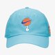 Gyerek baseball sapka NIKE SAPKA U NK HEMTAPE H86 CAP dm3517-434 szín: fekete