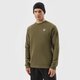 Férfi pulóver ADIDAS PULÓVER ESSENTIAL CREW h65674 szín: khaki