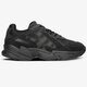 Gyerek sportcipők ADIDAS YUNG-96 CHASM J ef9159 szín: fekete