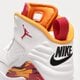 Gyerek sportcipők JORDAN JUMPMAN 3-PEAT  dz5578-168 szín: fehér